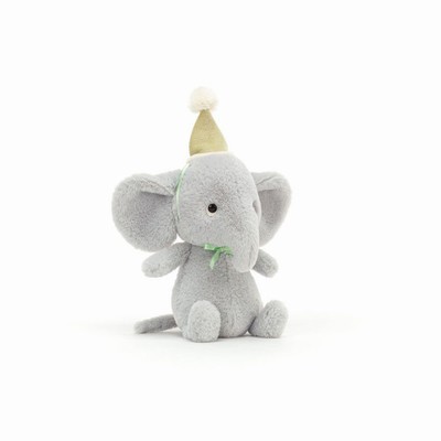 Jellycat Jollipop Elephant New Zealand | CPISW9670